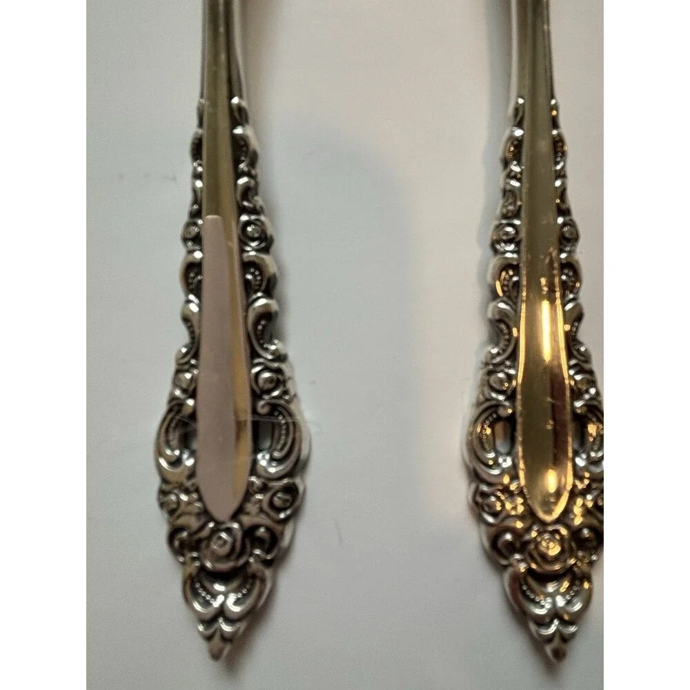 65 Piece Oneida Royal Grandeur Stainless Flatware Set
